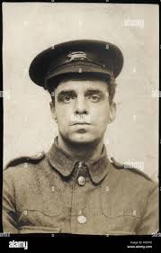 Military police in world war one hi-res stock photography and images