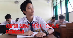 Bila anda ingin mendownload contoh surat pindah sekolah dalam format doc silahkan klik link dibawah ini. Contoh Surat Pindah Sekolah Sd Smp Sma Dan Cara Membuatnya Kosngosan