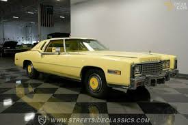 Image result for Colonial Yellow 1969 Cadillac