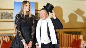 Richard lugner feierte samt anhang seinen 87er im palais auersberg und war dabei gleich doppelt vertreten, denn auch die brandneue wachsfigur aus madame tussauds war mit dabei. Richard Lugner Aktuell News Der Faz Zum Bauunternehmer