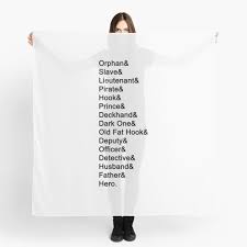 Check spelling or type a new query. Dark Hook Scarves Redbubble