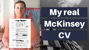 Mckinsey cover letter sample creative images. I Applied To Mckinsey With This Cover Letter And Got In Cover Letter For Job Application Youtube