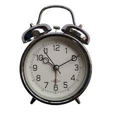 Firstly let me tell you that i am a huge collector of alarm clocks, you can see just a glimpse of the collection in the image above. Hometrends Retro Metal Alarm Clock Walmart Canada