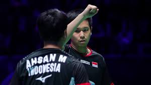 Kemenangan itu ternyata malah makin melecut motivasi ahsan/hendra meski usianya tak lagi muda. News Bwf World Tour