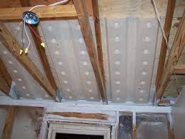 Insulate Vaulted Ceiling The Garage Journal Board Garage Insulation Garage Design Garage Workshop