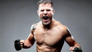 Fighters Only : Brian Stann: Silver Star Fitness
