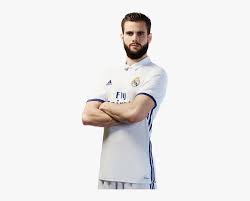 Real madrid club de fútbol, commonly known as real madrid, is a professional football club based in madrid, spain. Nacho Real Madrid Png Transparent Png Transparent Png Image Pngitem