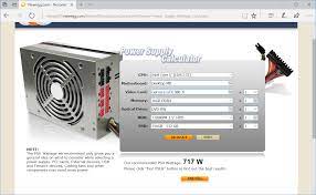 Calculate how much power your system needs by entering your setup. How To Figure Out What Power Supply You Need For Your Pc Build Appuals Com
