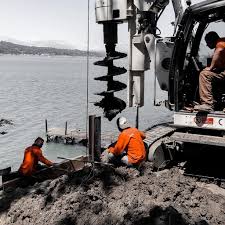 Displacement compatibility must be considered when adding tip resistance and side resistance. Bay Area Foundation Drilling Jamba Drilling