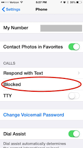 How To Block And Unblock Callers On Your Iphone Daves Computer Tips Apple Apps Hacking Computer Blocks