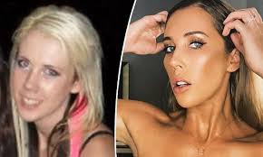 After nitpicking her way through the wedding ceremony, zemek was dubbed the 'budget bec judd' by fans of the controversial reality show — forcing her to shut down rumours she. How Married At First Sight S Rebecca Zemek Transformed Into A Budget Bec Judd Without Surgery Daily Mail Online