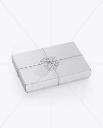 Jewelry Box Mockup In Box Mockups On Yellow Images Object Mockups