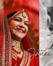 Janki 🧡Yash #wedding #couplegoals #couple #weddingphotography #shoot  #photography #bride #hetpatelphotography #vadodara #weddingday  #indianwedding