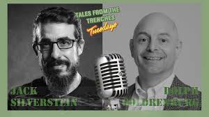 Episode 35: Dolph Goldenburg #nonprofit #fundraising #toxicrelationships  #whatmattersmost