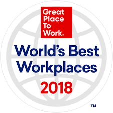 It can sometimes be tough to keep in mind everyone's needs and aspirations, as it varies the reason they are in the list of best places to work is their employee benefits program. World S Best Workplaces 2018 Great Place To Work