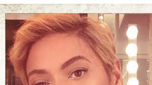 Beyonce's new shorter hairstyle is not only short, it's also blonde — which i'm sure will have everyone comparing beyonce to miley cyrus later today. More Details On Beyonce S New Hair All About The Color Whether Or Not It S A Wig And The Best Celebrity Twitter Reactions Glamour
