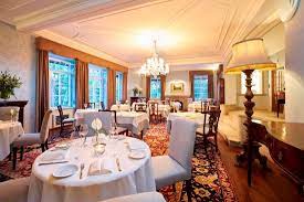 Set amidst a signature cascading waterfall, rock pools and lush landscaped gardens, the dining room is a choice destination for a hearty feast with a charming view. The Dining Room Restaurant At Quinta Da Casa Branca Funchal Menu Prices Restaurant Reviews Reservations Tripadvisor