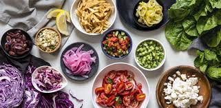 Ideas To Utilize At Home From The Cava Grill Menu Vegetable Side Dishes Food Lover Restaurant Recipes