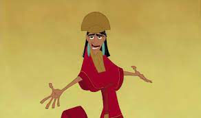 Es la cancion de kuzco un emperador en el cole de disney channel. Kuzco Disney Wiki Fandom