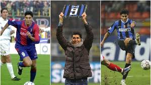 Barella devastante, handanovic sventa l'unico pericolo. Julio Cruz All Inter Per Vendicare Il 5 Maggio Poi Politico E Agricoltore Oggi Seguo Mio Figlio Mi Chiamavano El Jardinero Perche Il Posticipo