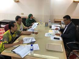 Kementerian belia dan sukan hanya diwujudkan pada 15 mei 1964 iaitu bersempena hari belia negara pada tahun tersebut. Perbincangan Jabatan Belia Dan Sukan Negeri Perak Facebook