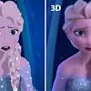 Give vidoes to understand the 2d and 3d shapes clearly. 1