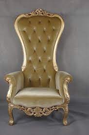 king chair custom made modern baroque king chair queen chair furniture