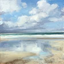 Myles Oxenford Paintings Drawings Artists Beside The Wave Abstract Ocean Painting Abstract Art Painting Seascape Paintings