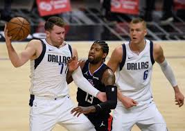 Watch dallas mavericks free online in hd. Clippers Vs Mavericks Live Updates Game 3 Of Nba First Round Playoff Series Orange County Register