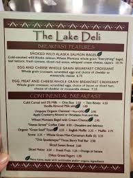 The lake yellowstone hotel dining room menu is creative and upscale, with unique dishes of fresh fish, wild game and more. Lake Yellowstone Hotel Cabins Yellowstone National Park Park Ranger John