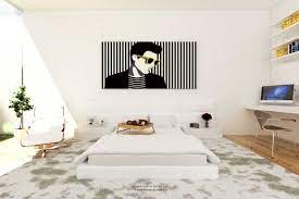 Tips cantik mendesain kamar tidur ukuran 3×3 supaya nampak luas. Jasa Desain Interior Kamar Tidur Minimalis Modern Terbaru 2021 Arsitag