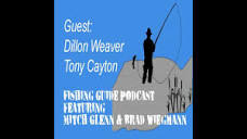 Tony Cayton co-owner of Catch the Fever fishing rods & Marketing ...