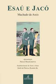 Esaú, seu irmão mais velho, era o oposto disso. Esau E Jaco Atelie Editorial