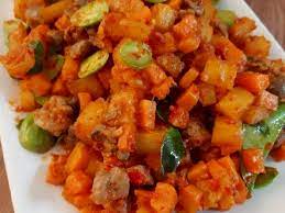 Ikuti resep sambal goreng kentang ati berikut. Resep Mudah Membuat Sambal Goreng Kentang Ati Indozone Id