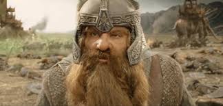 Usually found in underground bunkers or wales. Die Besten Gimli Momente Zum 75 Geburtstag Von John Rhys Davies