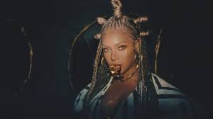 The star wore a custom valentino haute couture jacquard léopard cape and léopard. Beyonce Drops Already Music Video Ahead Of Black Is King Premiere Variety