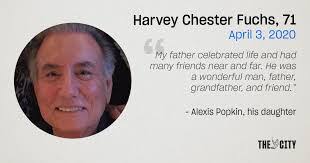 Harvey Fuchs's Instagram, Twitter & Facebook