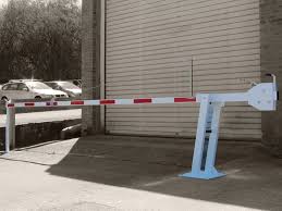 Gate can be recovered, moved and reassembled easily. Avon Manual Barrier Manual Lifting Arm Barrier Control Vehicle Access