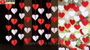 Cara membuat hiasan jam dinding rajut siapkan alat dan bahan yang dibutuhkan tempatkan dan tata set jam dinding beserta jaru penunjuknya Ide Kreatif Membuat Hiasan Dinding Love Dari Kertas Origami Hiasan 17 Agustus Wall Decor Ideas Youtube