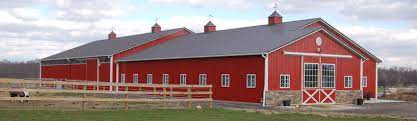 A pole barn workshop is the ideal space for woodworking, crafting and hobbies of any kind! How To Choose The Perfect Color Scheme For Your Pole Building Pole Barns Direct