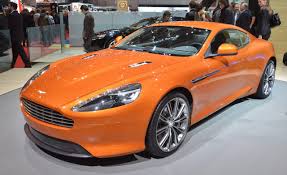 Image result for Fire Red 2012 Aston Martin
