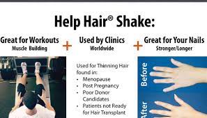 Bcaas stimulate development of new potassium channels in hair follicles and as result stimulate the growth of hair growth. Whey Protein And Hair Loss