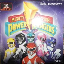 Watch power rangers beast morphers every saturday at 8am/7am central only. Power Rangers Vcd 7120315555 Oficjalne Archiwum Allegro