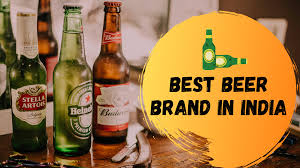 Arguably the best known beer brand in the anglosphere, budweiser is a classic american lager which is known for its amber color and and refreshing taste. 10 Best Beer Brands In India That You Must Try