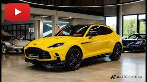 Image result for Ultra Yellow 2023 Aston Martin