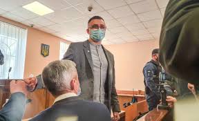 Сергій стерненко без доступу до телефона та своїх акаунтів. Sud Prigovoril Sergeya Sternenko K Semi Godam Lisheniya Svobody Po Delu O Pohishenii I Izbienii Deputata Rajsoveta Grati
