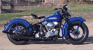 Image result for Dark Blue 1946 Motorcycle
