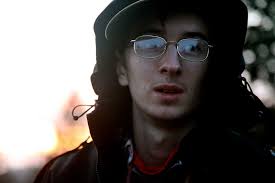 A Campfire at Sunset —