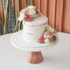 Or how about this idea? Season Cake With Flowers And Fruit Wild Rose Cakes