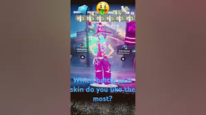 Which skin do you like